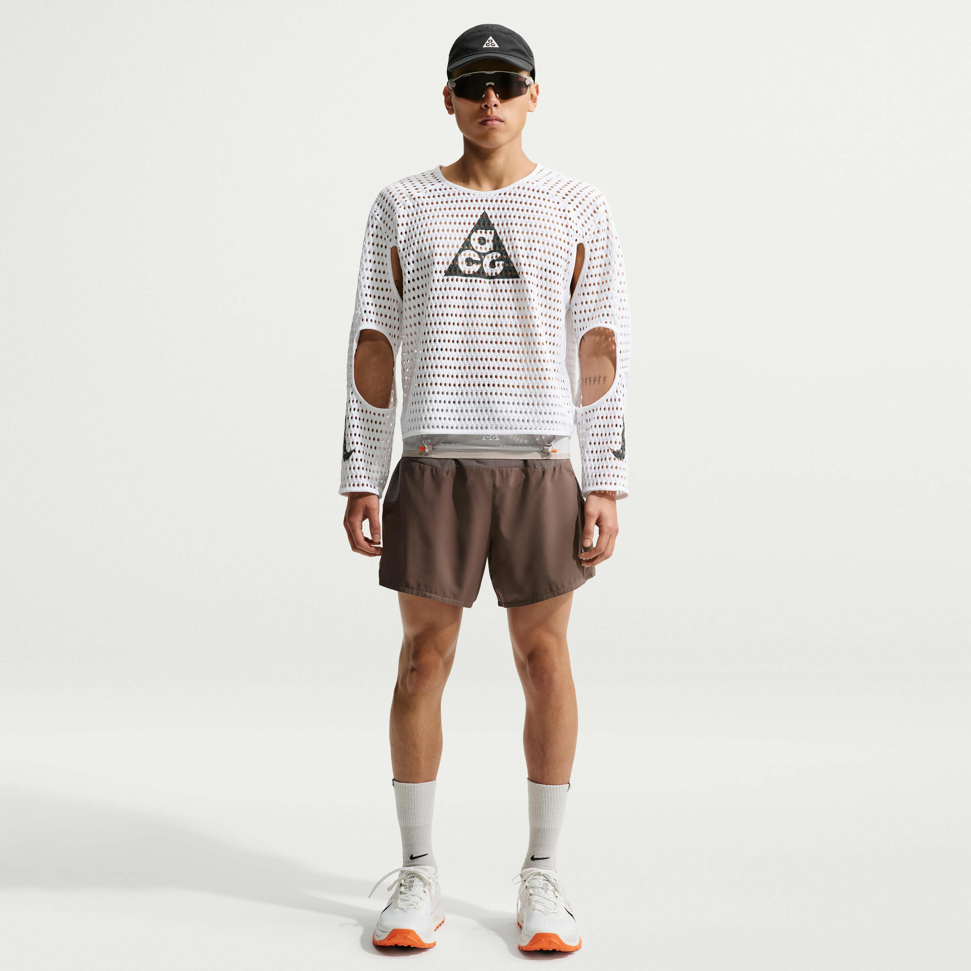 Nike ACG Radical AirFlow NXT Men's Dri-FIT Long-Sleeve Trail